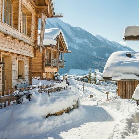 Chaletdorf Bergherz Sankt Johann im Pongau Luaran gambar