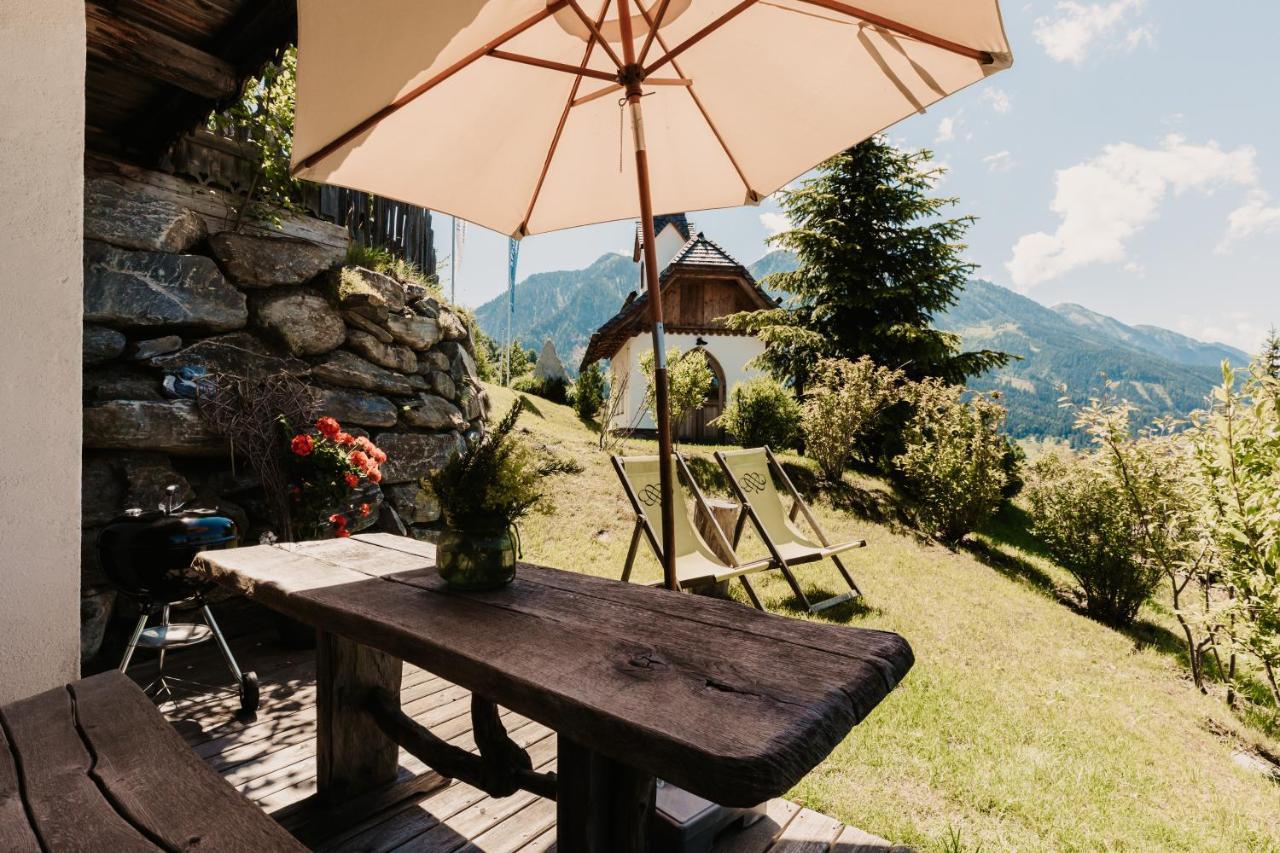 Chaletdorf Bergherz Sankt Johann im Pongau Luaran gambar