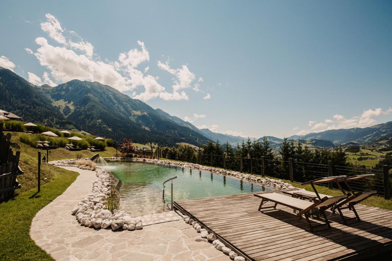 Chaletdorf Bergherz Sankt Johann im Pongau Luaran gambar