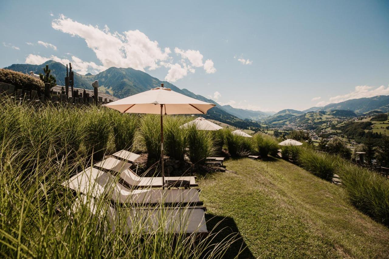 Chaletdorf Bergherz Sankt Johann im Pongau Luaran gambar