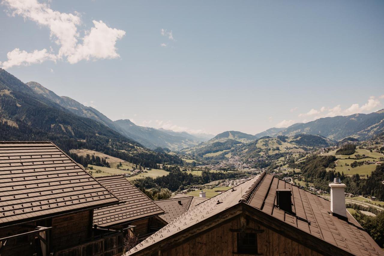 Chaletdorf Bergherz Sankt Johann im Pongau Luaran gambar