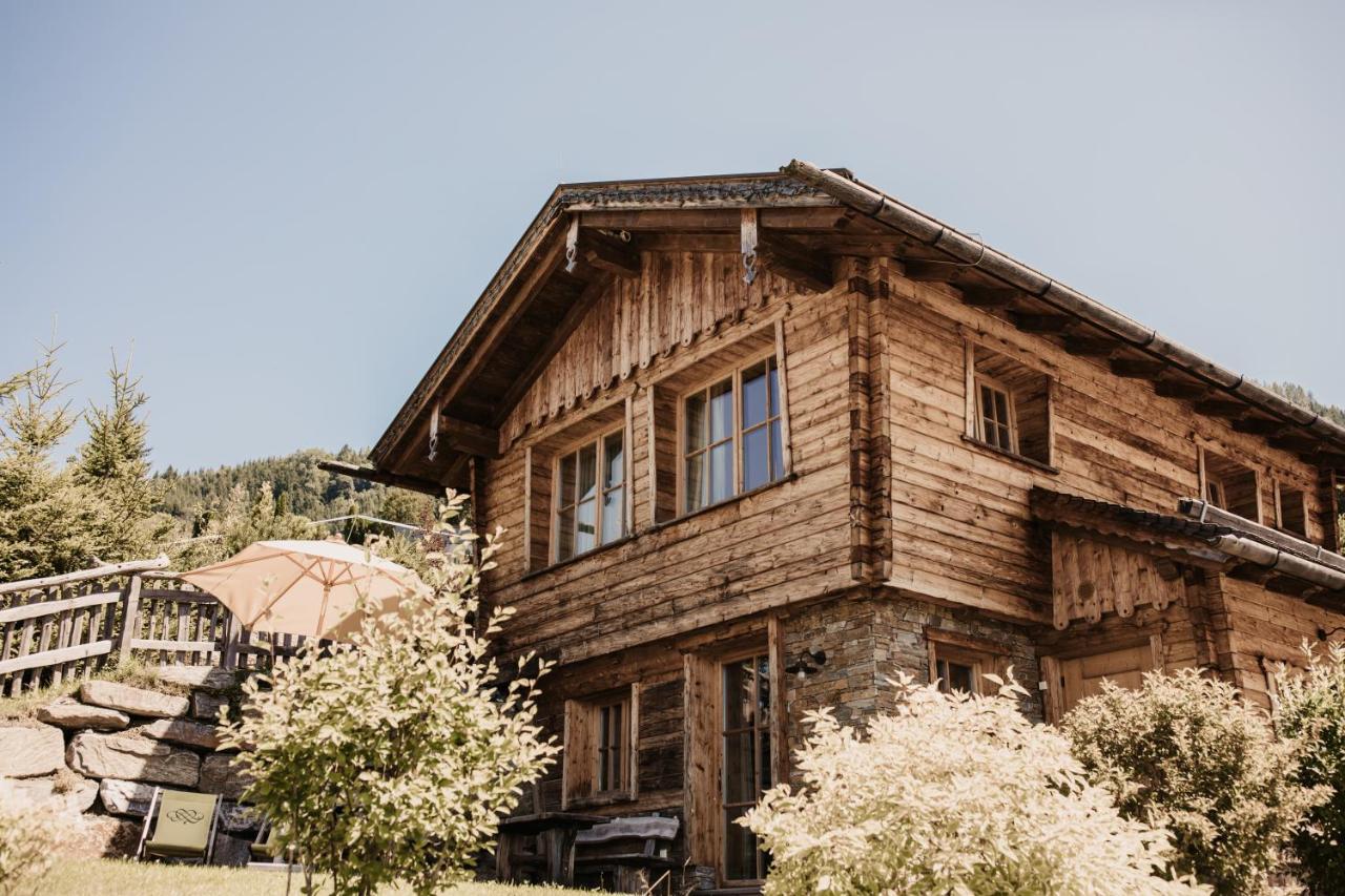 Chaletdorf Bergherz Sankt Johann im Pongau Luaran gambar
