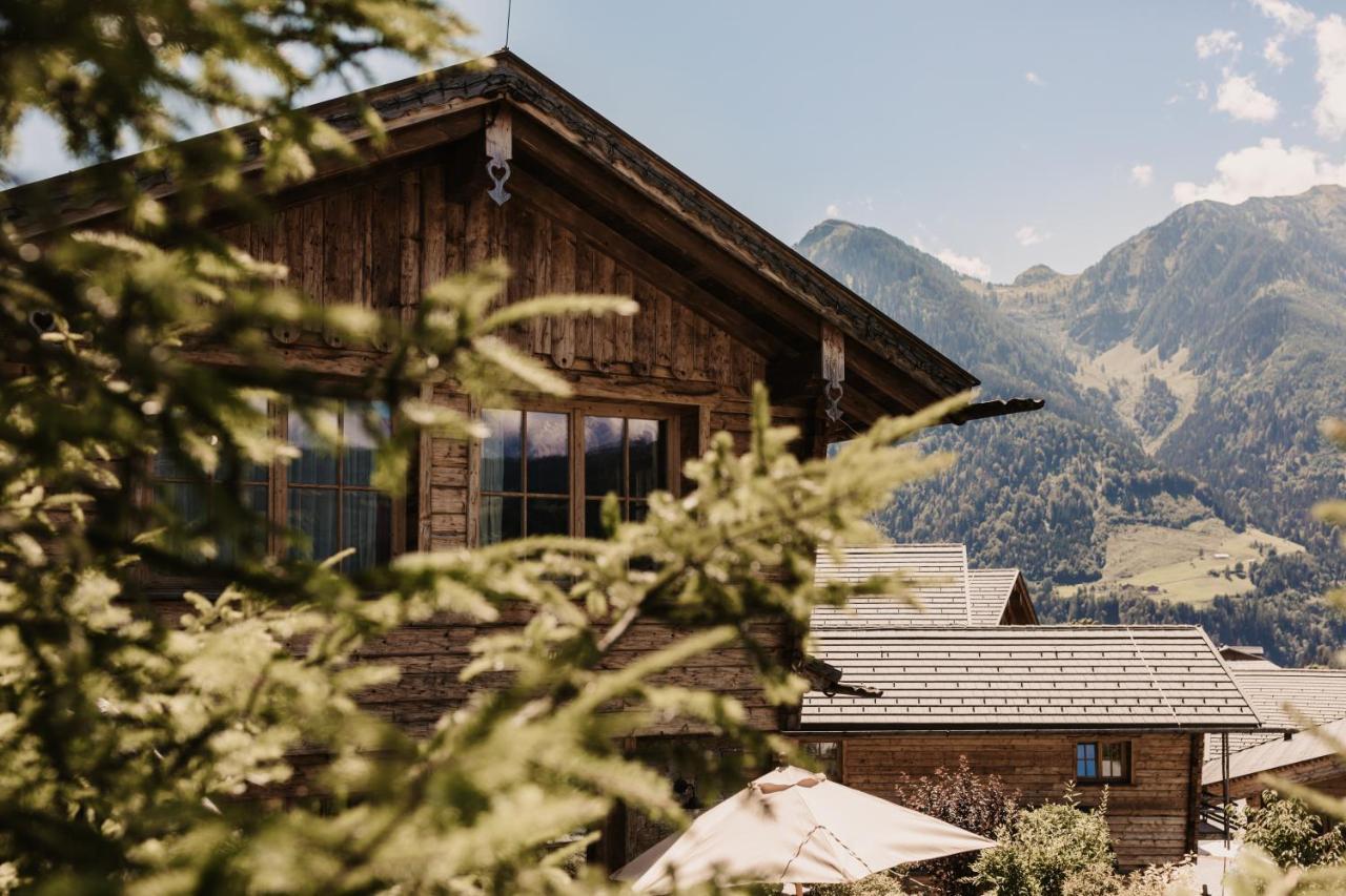 Chaletdorf Bergherz Sankt Johann im Pongau Luaran gambar