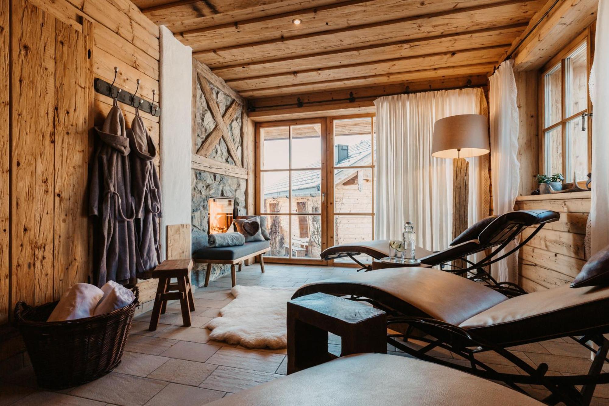 Chaletdorf Bergherz Sankt Johann im Pongau Luaran gambar