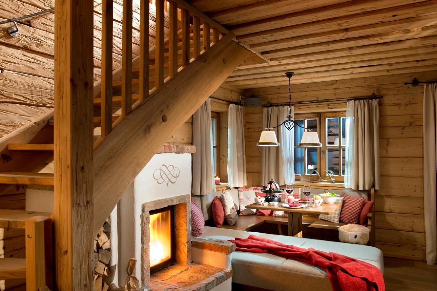 Chaletdorf Bergherz Sankt Johann im Pongau Luaran gambar