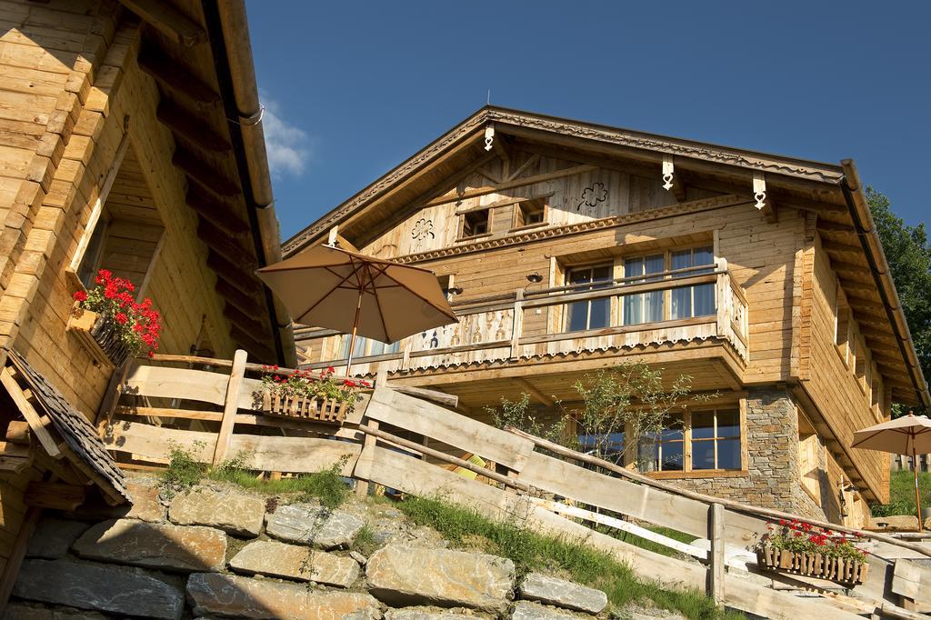 Chaletdorf Bergherz Sankt Johann im Pongau Luaran gambar