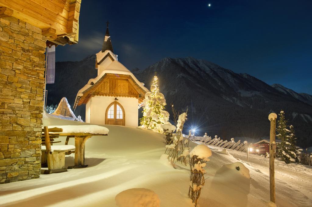 Chaletdorf Bergherz Sankt Johann im Pongau Luaran gambar