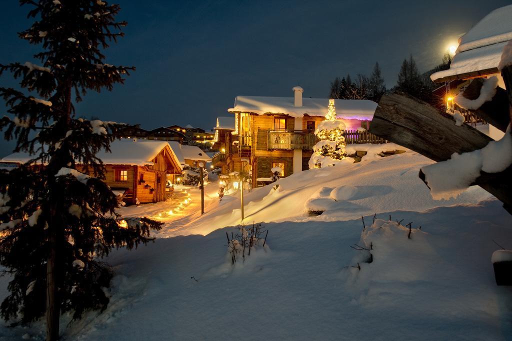 Chaletdorf Bergherz Sankt Johann im Pongau Luaran gambar