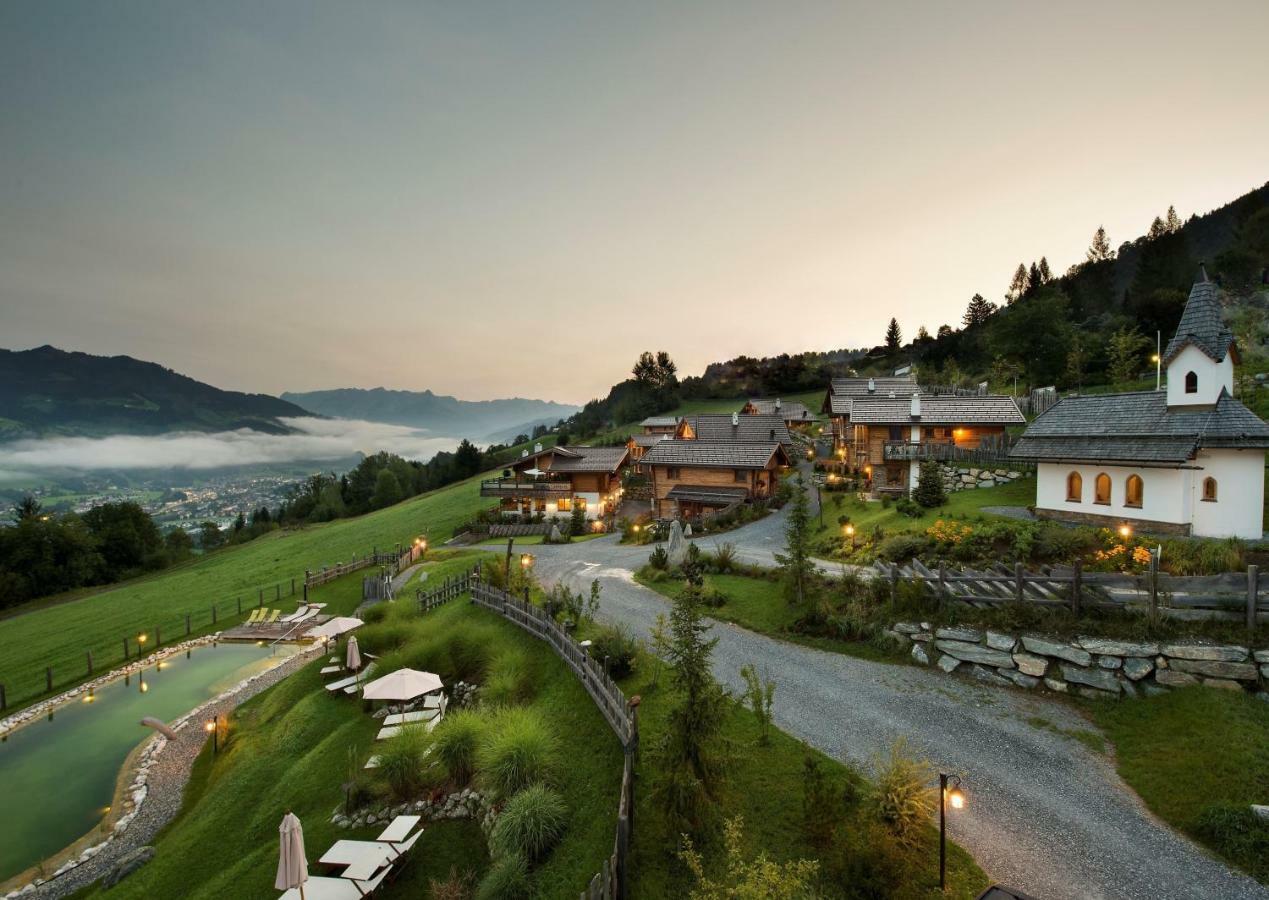 Chaletdorf Bergherz Sankt Johann im Pongau Luaran gambar