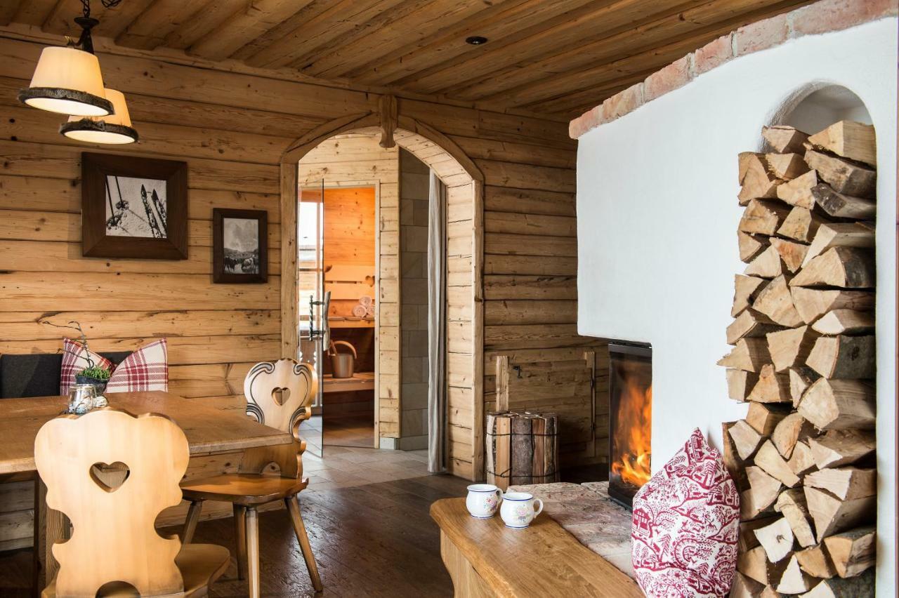 Chaletdorf Bergherz Sankt Johann im Pongau Luaran gambar