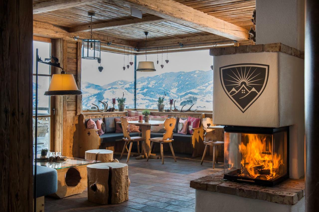 Chaletdorf Bergherz Sankt Johann im Pongau Luaran gambar