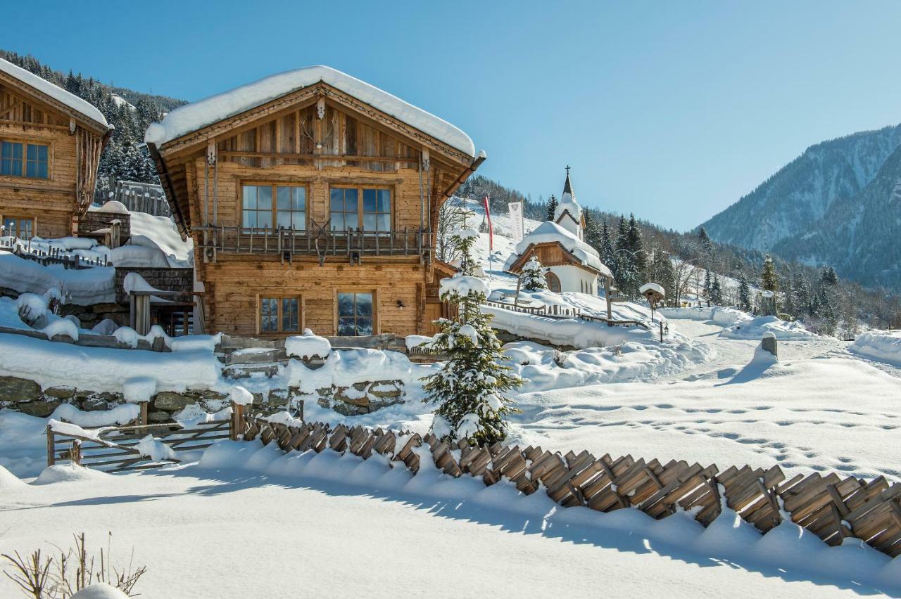 Chaletdorf Bergherz Sankt Johann im Pongau Luaran gambar