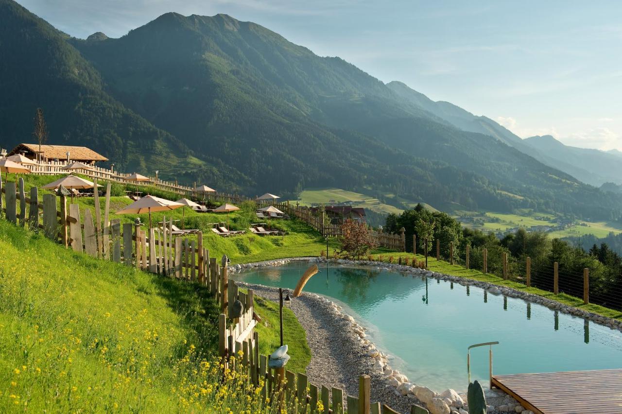 Chaletdorf Bergherz Sankt Johann im Pongau Luaran gambar