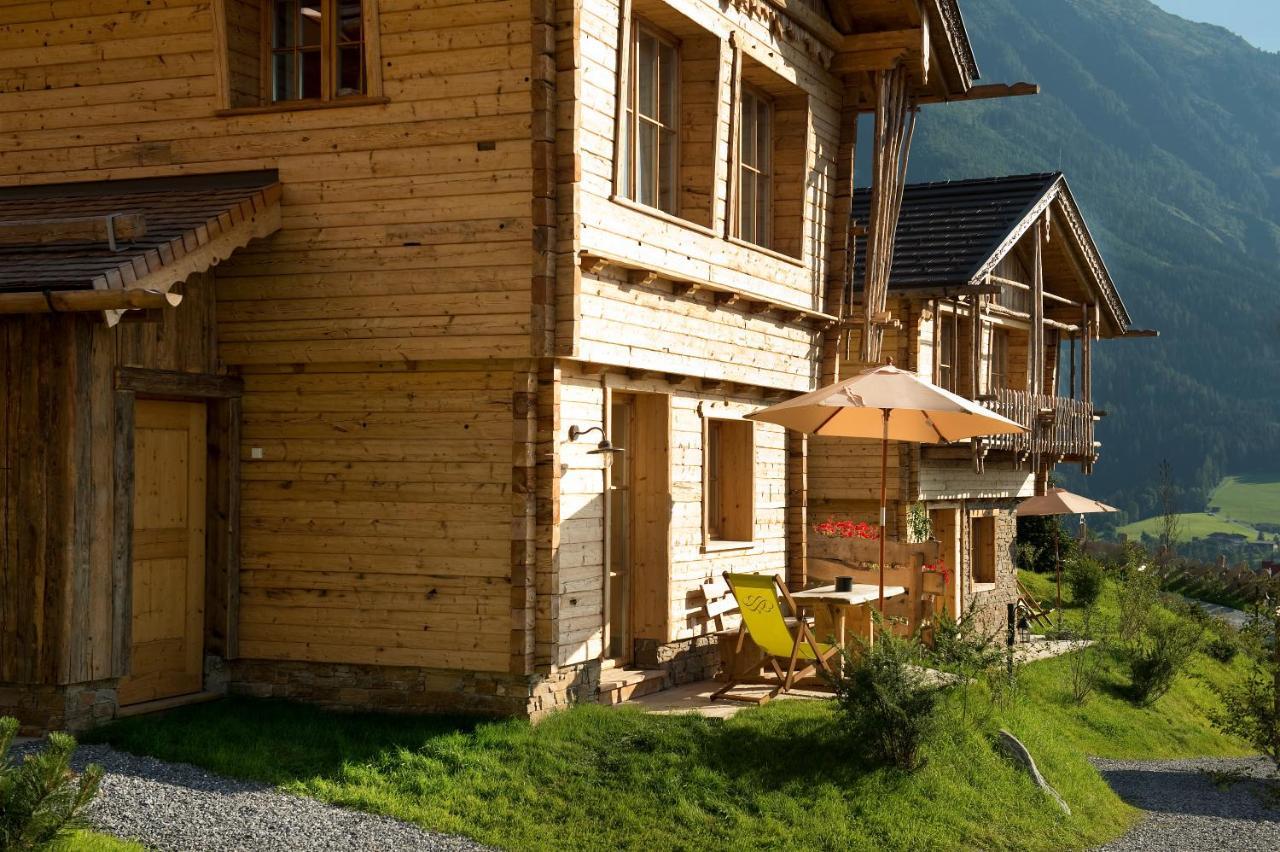 Chaletdorf Bergherz Sankt Johann im Pongau Luaran gambar